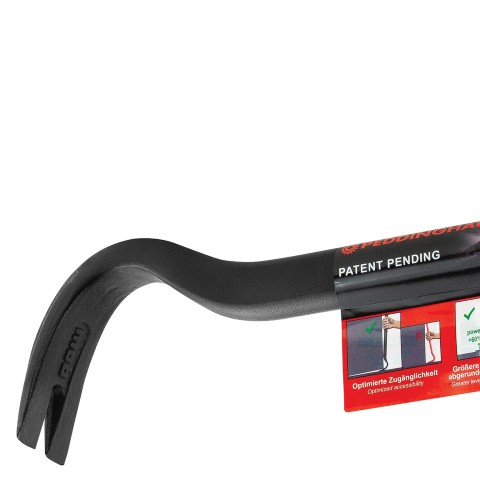 Powerbar, la pince à décoffrer puissante par MOB