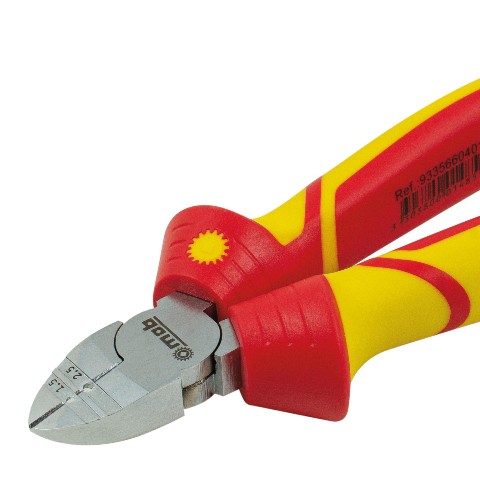 Diagonale Schneidezange & Abisolierzange