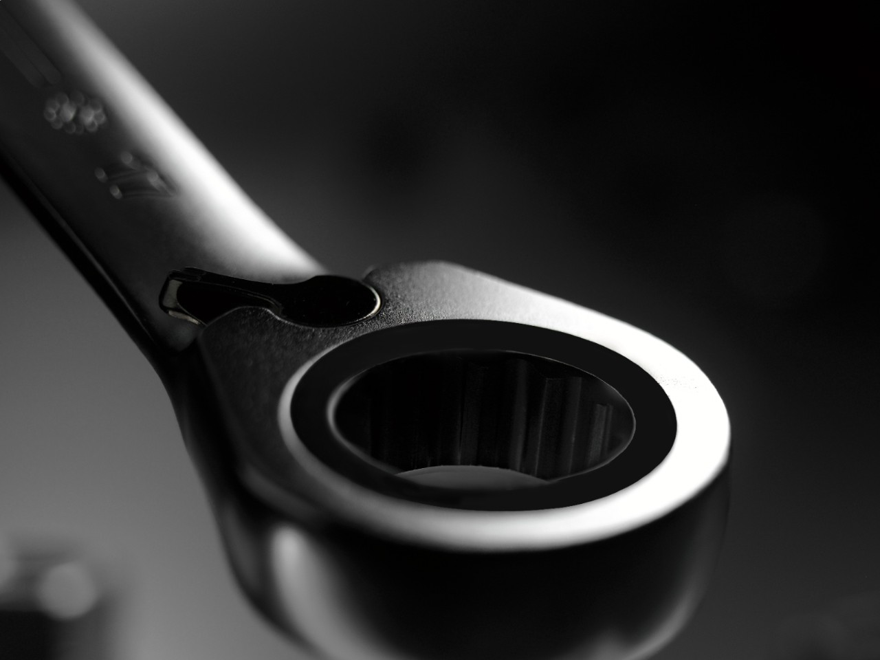 Kraft und Präzision