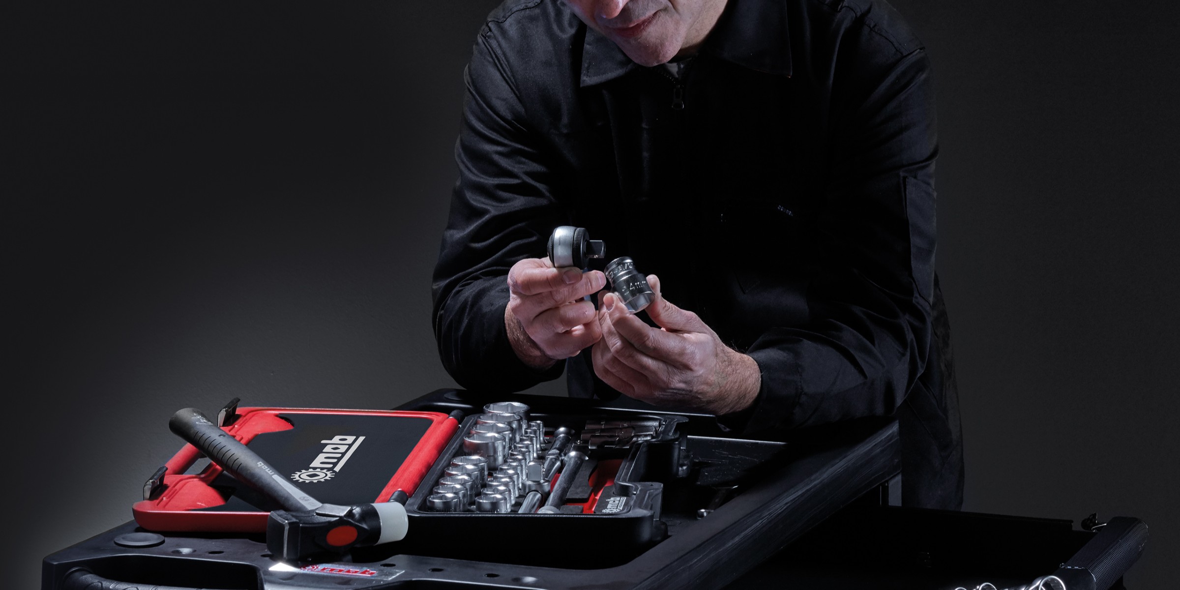 Cliquet fast, le cliquet professionnel par MOB