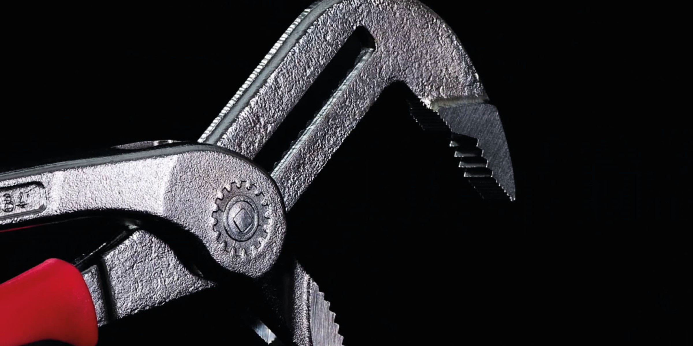 Fortissimo, la pince multiprise autobloquante par MOB